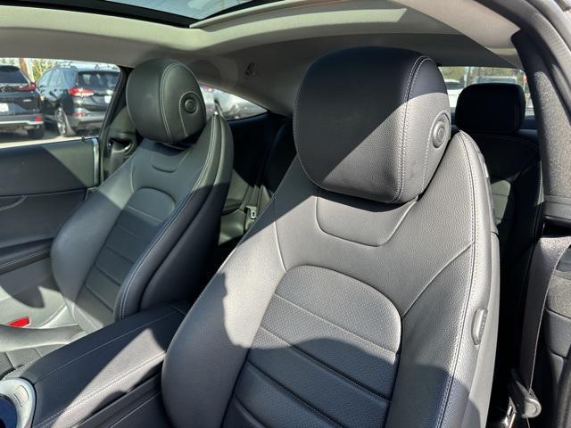 used 2017 Mercedes-Benz C-Class car, priced at $19,150
