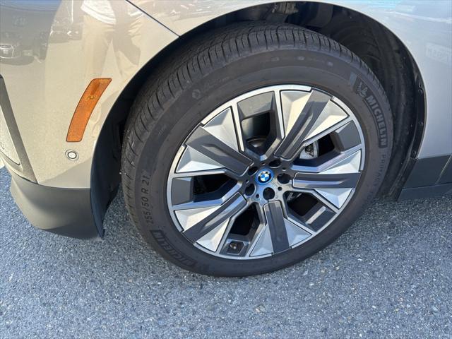 used 2022 BMW iX car, priced at $46,999
