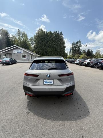 used 2022 BMW iX car, priced at $46,999