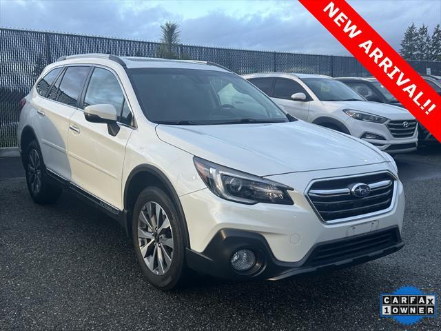 used 2018 Subaru Outback car, priced at $23,999