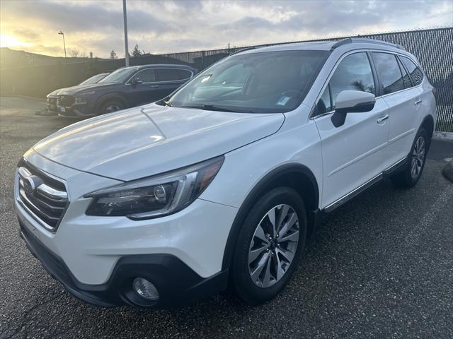 used 2018 Subaru Outback car, priced at $23,999