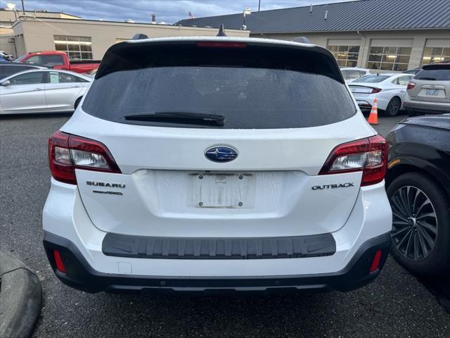 used 2018 Subaru Outback car, priced at $23,999