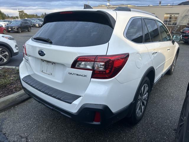 used 2018 Subaru Outback car, priced at $23,999