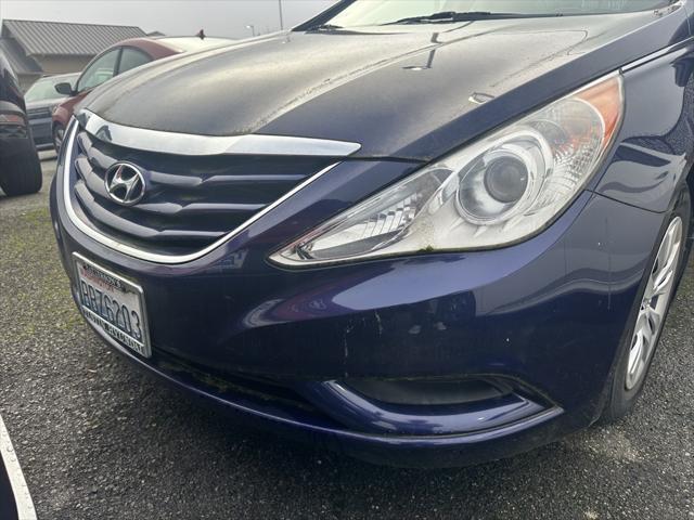 used 2011 Hyundai Sonata car, priced at $9,888