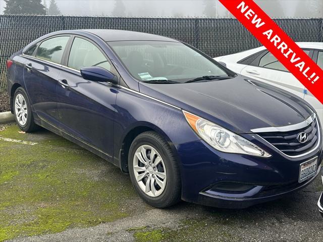 used 2011 Hyundai Sonata car, priced at $9,888