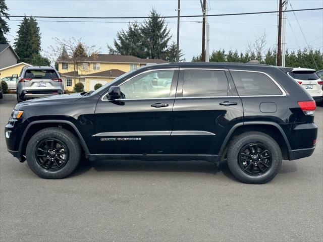 used 2018 Jeep Grand Cherokee car, priced at $15,998