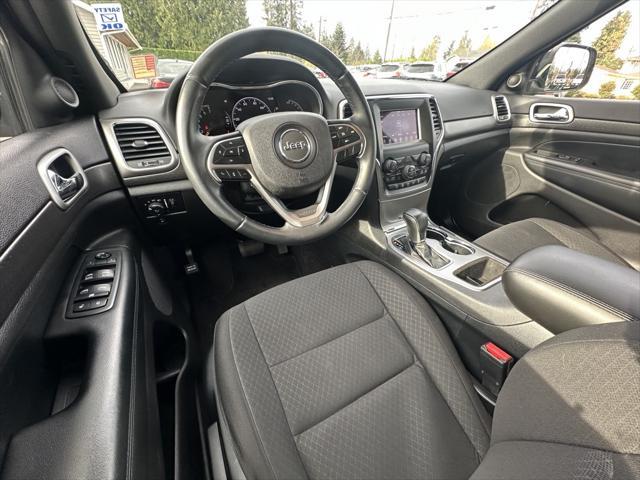 used 2018 Jeep Grand Cherokee car, priced at $15,998