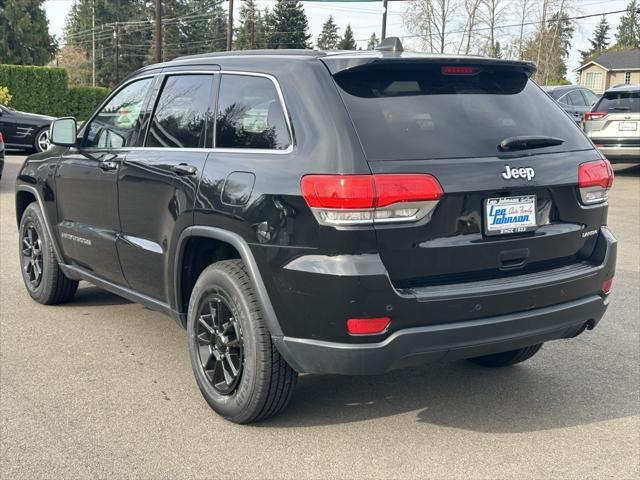 used 2018 Jeep Grand Cherokee car, priced at $15,998