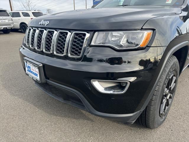 used 2018 Jeep Grand Cherokee car, priced at $15,998