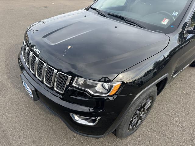 used 2018 Jeep Grand Cherokee car, priced at $15,998