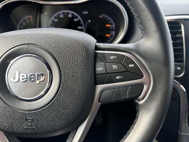 used 2018 Jeep Grand Cherokee car, priced at $15,998