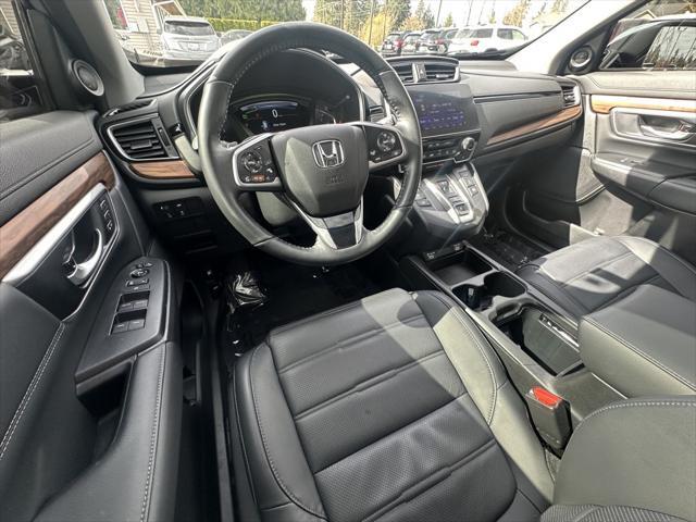 used 2022 Honda CR-V Hybrid car, priced at $33,999