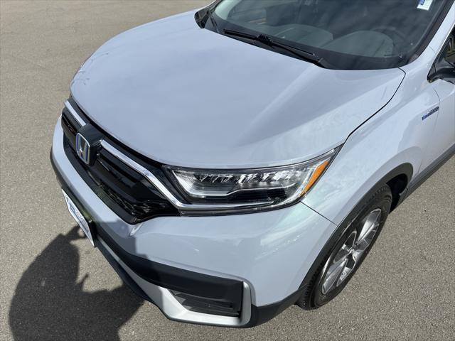 used 2022 Honda CR-V Hybrid car, priced at $33,999