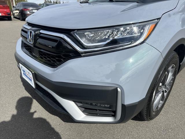 used 2022 Honda CR-V Hybrid car, priced at $33,999