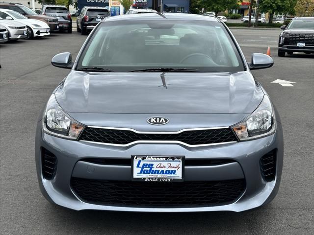 used 2020 Kia Rio car, priced at $15,996