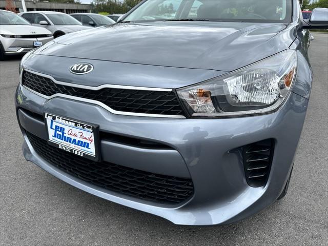 used 2020 Kia Rio car, priced at $15,996