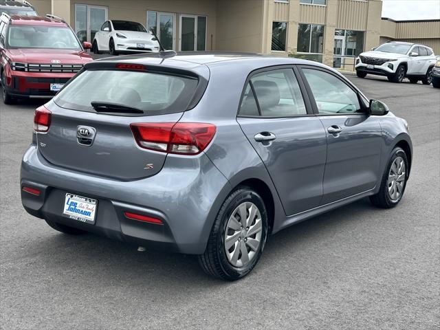 used 2020 Kia Rio car, priced at $15,996