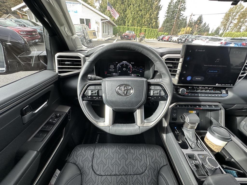 used 2024 Toyota Sequoia car, priced at $72,999