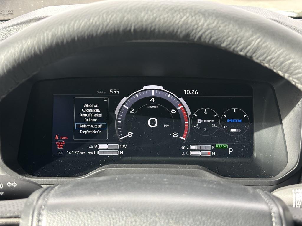 used 2024 Toyota Sequoia car, priced at $72,999