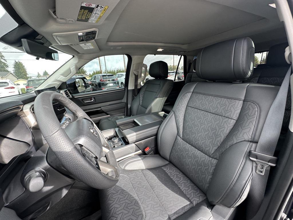 used 2024 Toyota Sequoia car, priced at $72,999