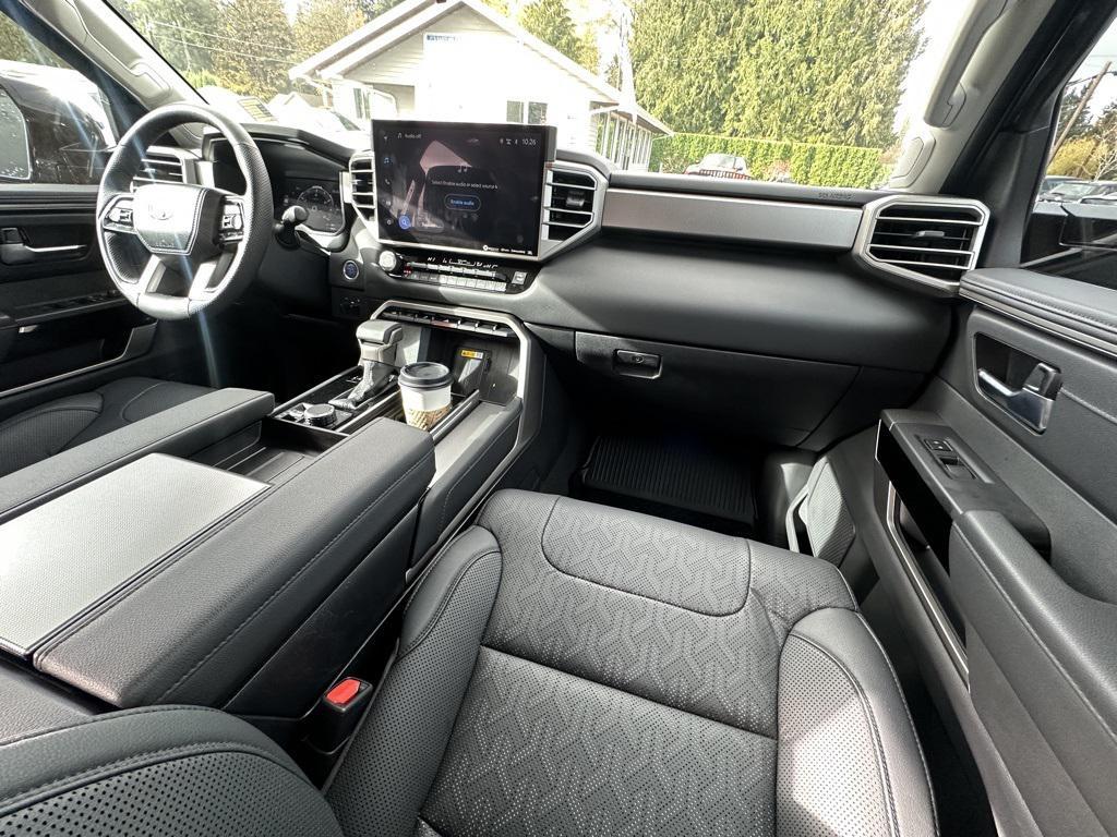 used 2024 Toyota Sequoia car, priced at $72,999