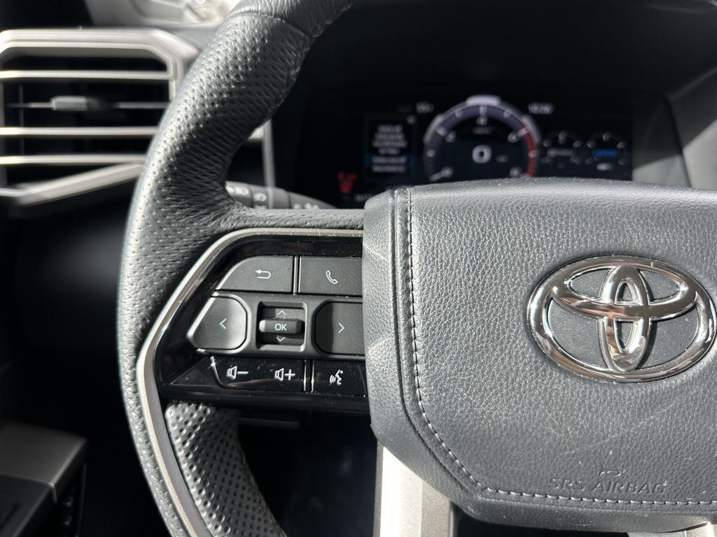 used 2024 Toyota Sequoia car, priced at $72,999
