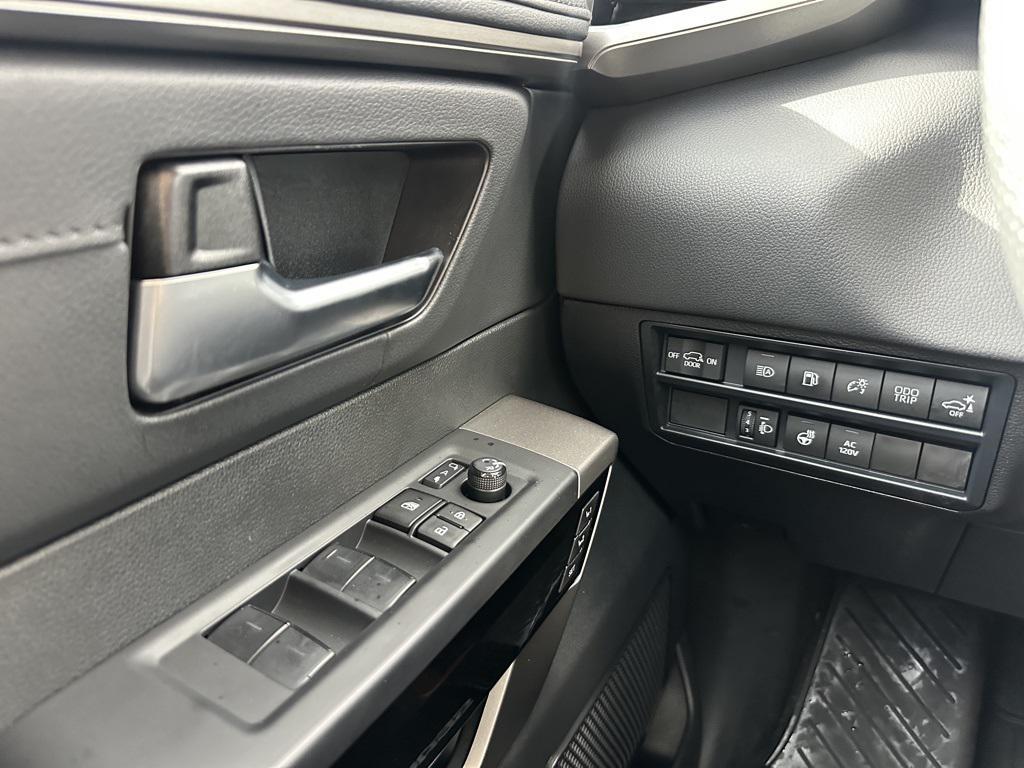 used 2024 Toyota Sequoia car, priced at $72,999