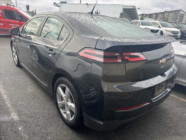 used 2014 Chevrolet Volt car, priced at $11,035