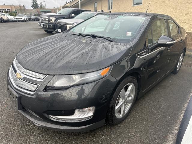 used 2014 Chevrolet Volt car, priced at $11,035