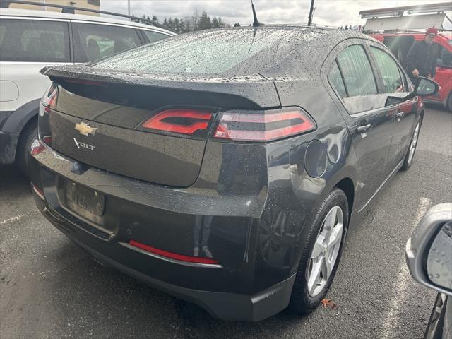 used 2014 Chevrolet Volt car, priced at $11,035