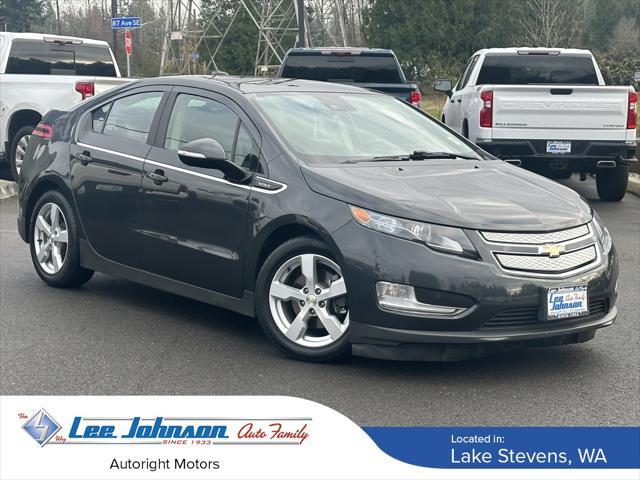 used 2014 Chevrolet Volt car, priced at $10,150