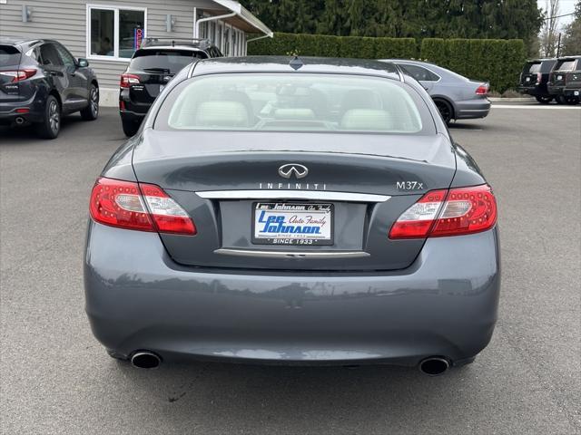 used 2012 INFINITI M37x car, priced at $9,999