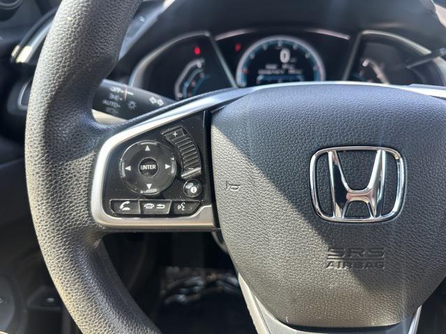 used 2018 Honda Civic car, priced at $16,600