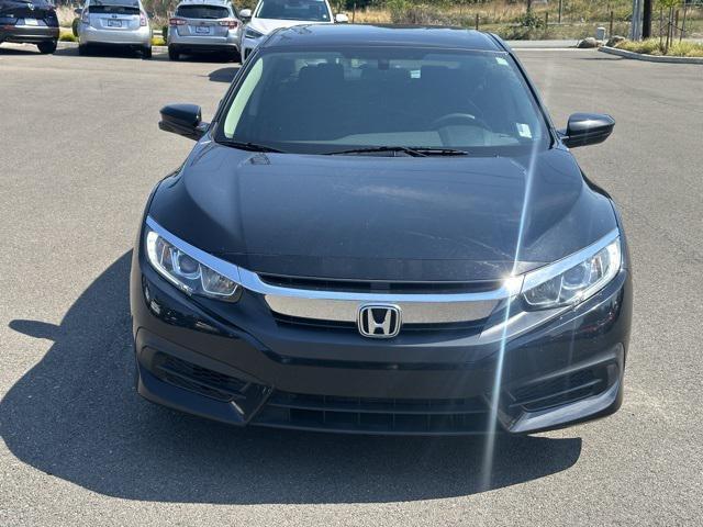 used 2018 Honda Civic car, priced at $16,600