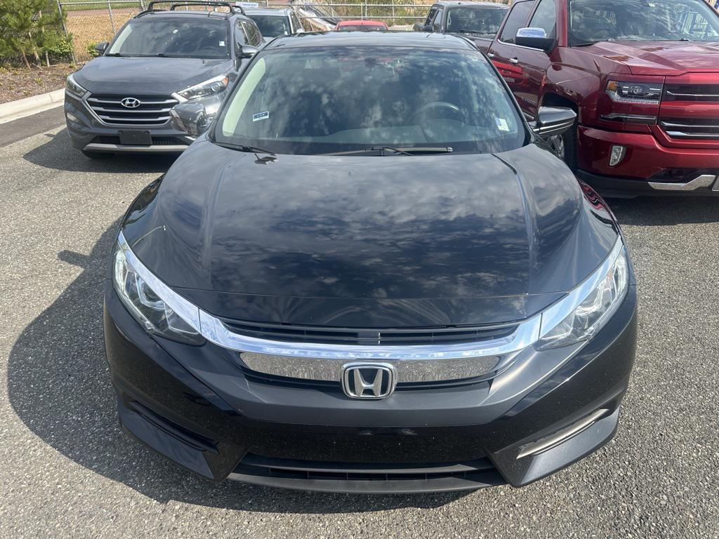 used 2018 Honda Civic car, priced at $16,999