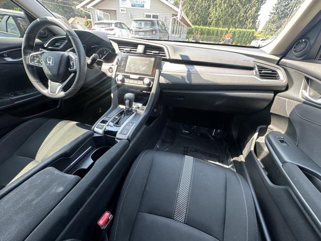 used 2018 Honda Civic car, priced at $16,600
