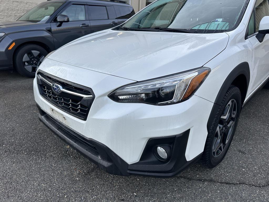 used 2019 Subaru Crosstrek car, priced at $19,494