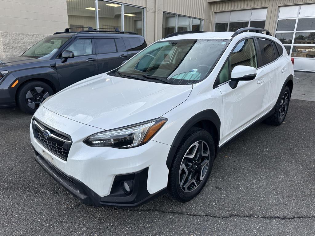 used 2019 Subaru Crosstrek car, priced at $19,494