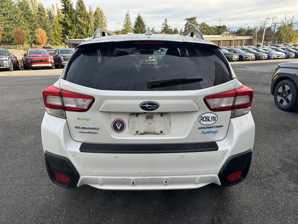 used 2019 Subaru Crosstrek car, priced at $19,494
