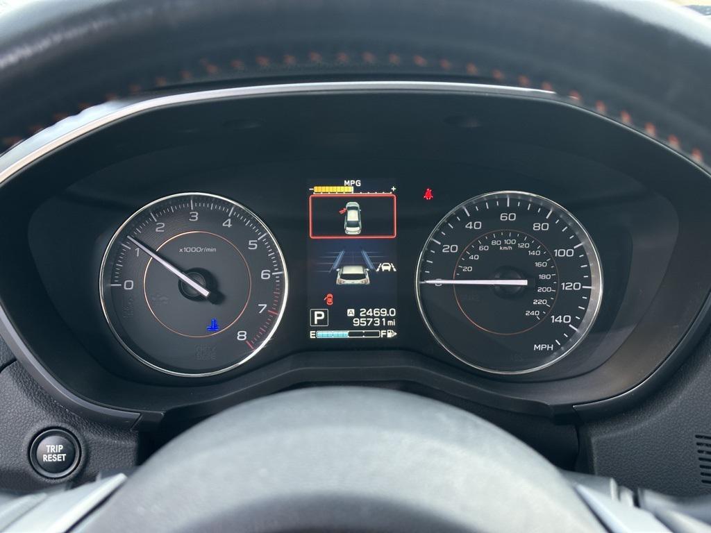 used 2019 Subaru Crosstrek car, priced at $19,494