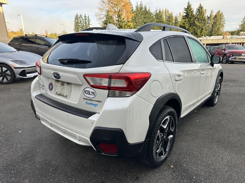 used 2019 Subaru Crosstrek car, priced at $19,494