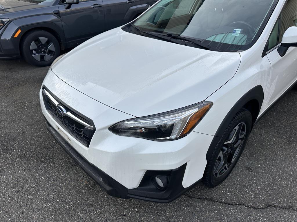 used 2019 Subaru Crosstrek car, priced at $19,494
