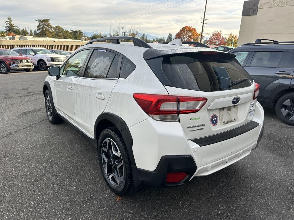 used 2019 Subaru Crosstrek car, priced at $19,494