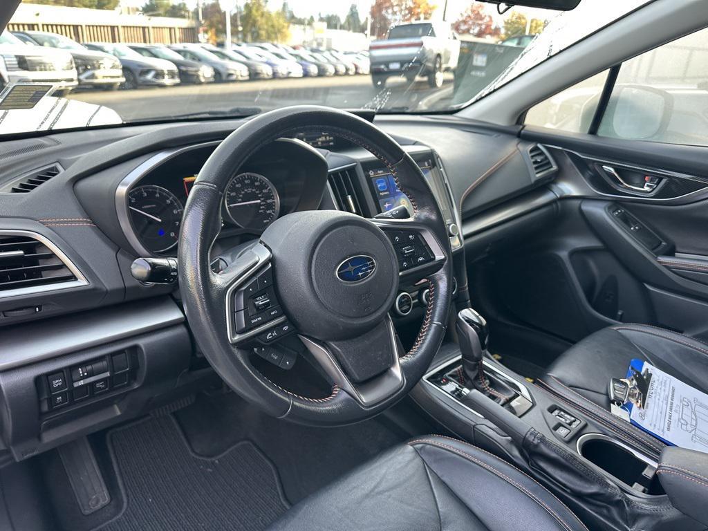used 2019 Subaru Crosstrek car, priced at $19,494