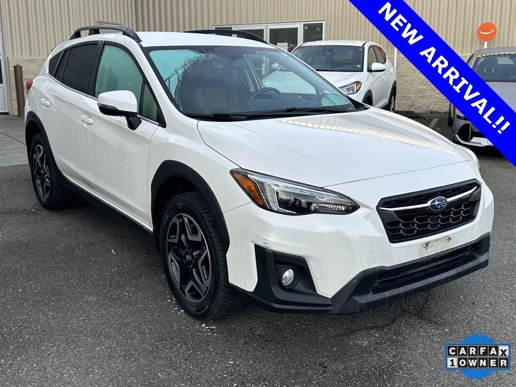 used 2019 Subaru Crosstrek car, priced at $19,494