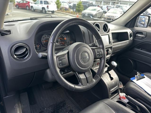 used 2015 Jeep Patriot car, priced at $9,999