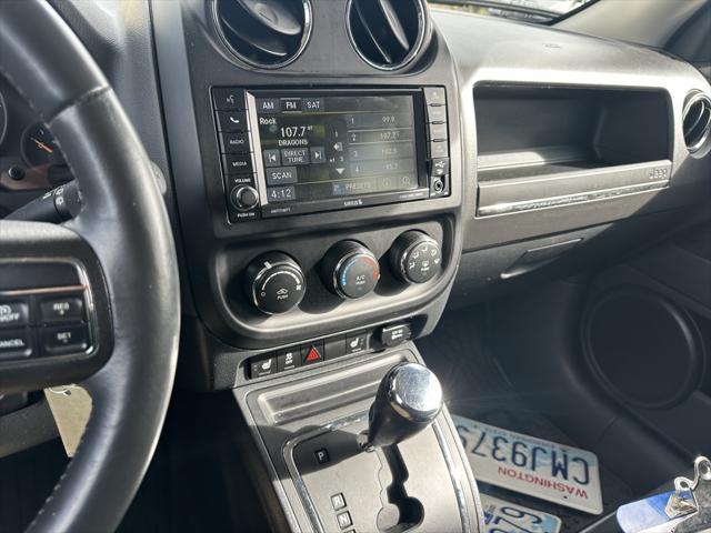 used 2015 Jeep Patriot car, priced at $9,999