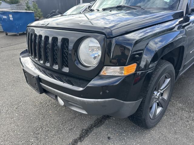 used 2015 Jeep Patriot car, priced at $9,999