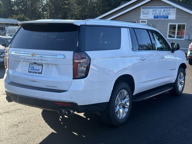 used 2023 Chevrolet Suburban car, priced at $57,999