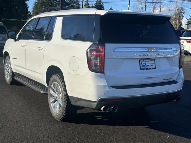 used 2023 Chevrolet Suburban car, priced at $57,999